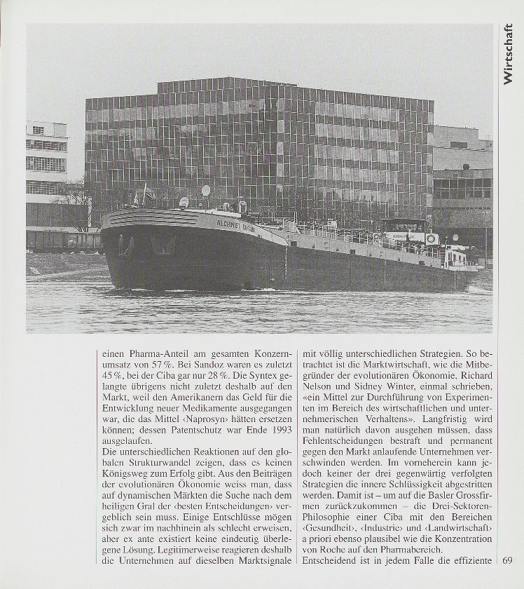 Wirtschaftsstandort Basel – Seite 3