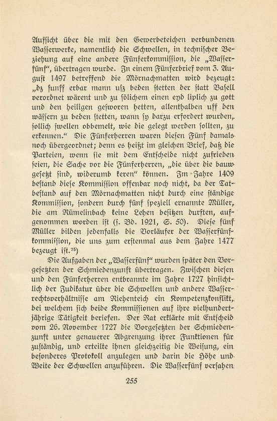 Die Wasserrechte am Rümelinbach – Seite 3