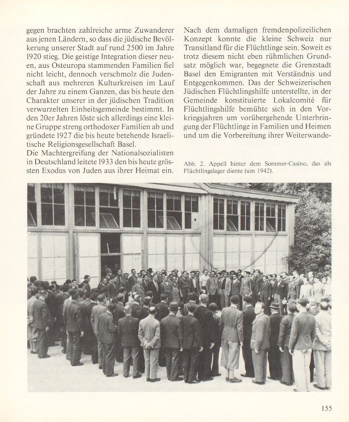 175 Jahre Israelitische Gemeinde Basel – Seite 3