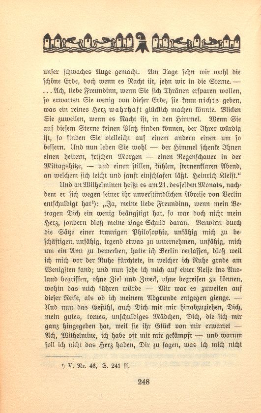 Heinrich von Kleist und Basel – Seite 3