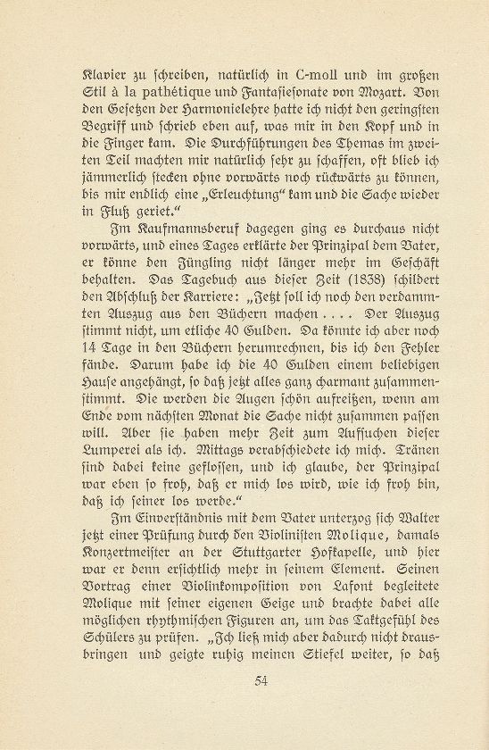 Biographische Beiträge zur Basler Musikgeschichte – Seite 3