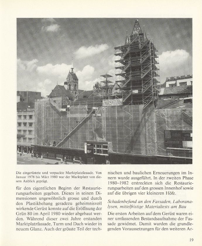 Die Rathaus-Restaurierung 1977-1982 – Seite 3