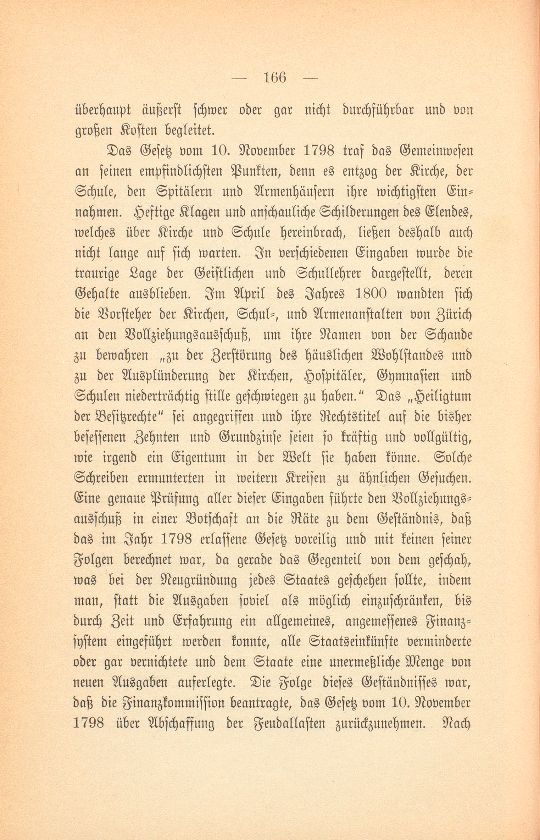 Der Bodenzinssturm in der Landschaft Basel. Oktober 1800 – Seite 2