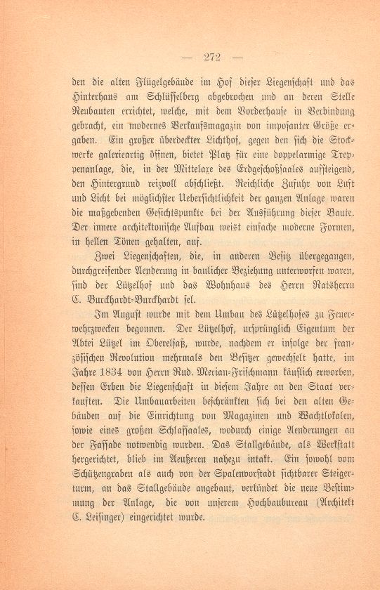Das künstlerische Leben in Basel vom 1. November 1901 bis 31. Oktober 1902 – Seite 3