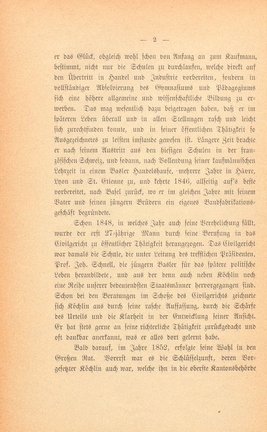 Alphons Köchlin-Geigy – Seite 2