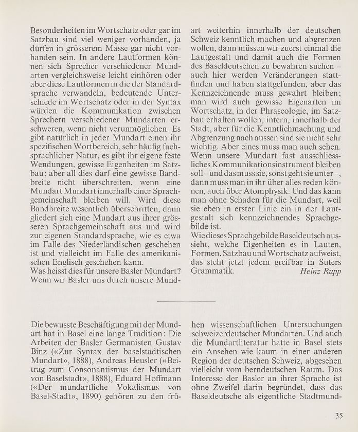 100 Jahre Basler Bürgergemeinde. Jubiläumsgaben der Christoph Merian Stiftung – Seite 2