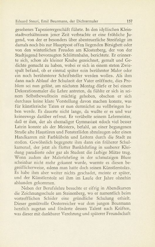 Emil Beurmann, der Dichtermaler 1862-1951 – Seite 2