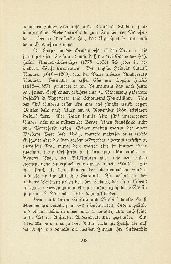 Bundesrat Dr. Ernst Brenner – Seite 3