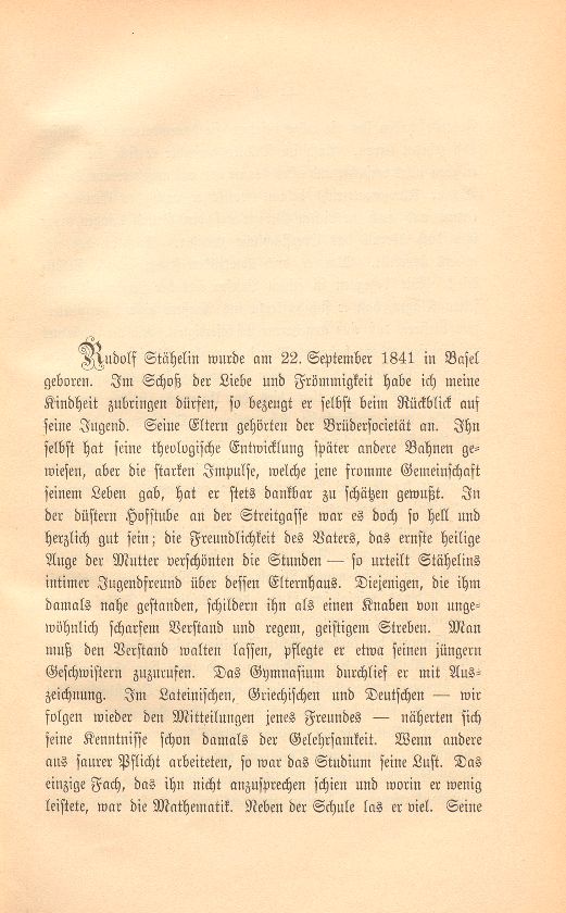 Professor Rudolf Stähelin – Seite 2