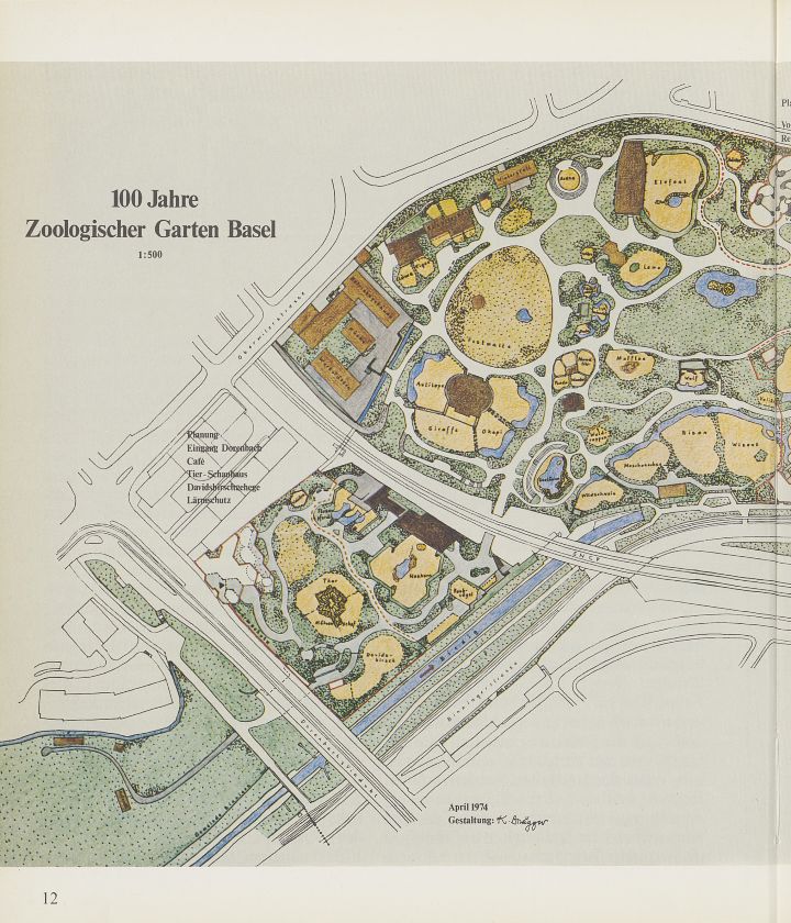 100 Jahre Zoologischer Garten Basel – Seite 3