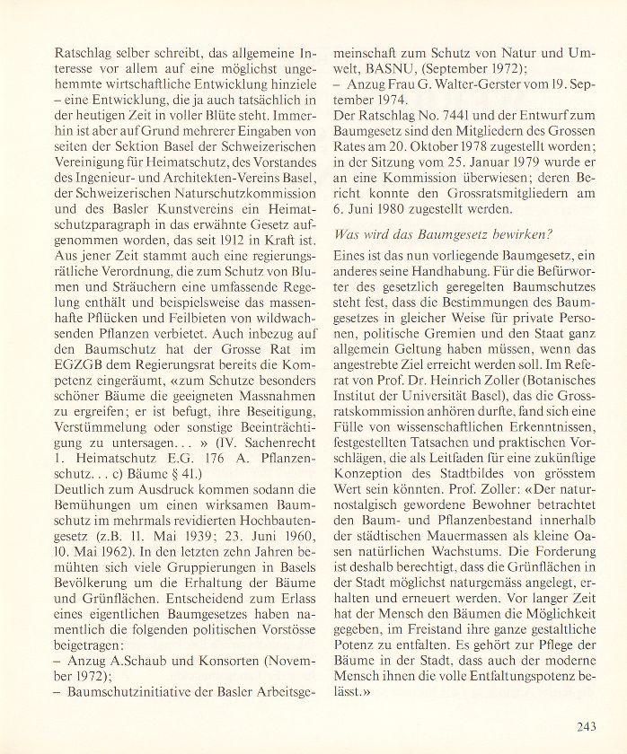Das Basler Baumgesetz – Seite 3