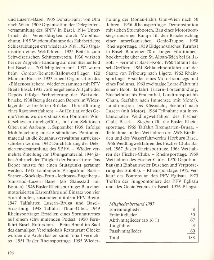 100 Jahre Genie-Verein Basel – Seite 3