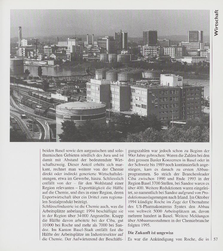 Wirtschaftsstandort Basel – Seite 2