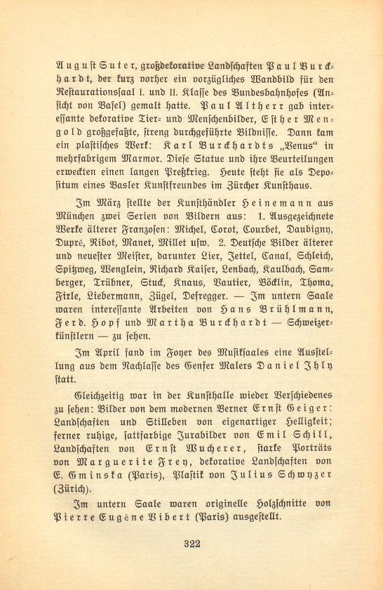 Das künstlerische Leben in Basel vom 1. November 1909 bis 31. Oktober 1910 – Seite 3