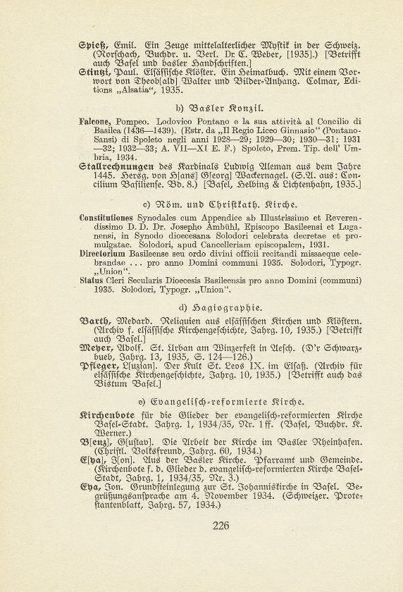 Basler Bibliographie 1935 – Seite 3