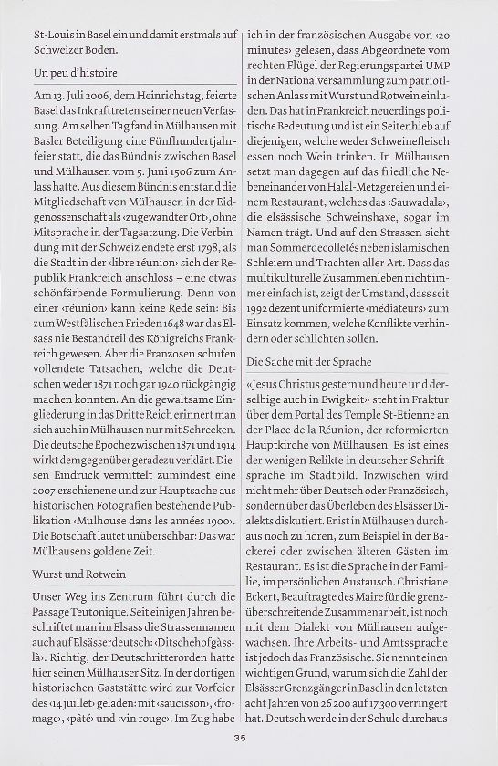 «Es isch ä scheeni Stadt worda» – Seite 3