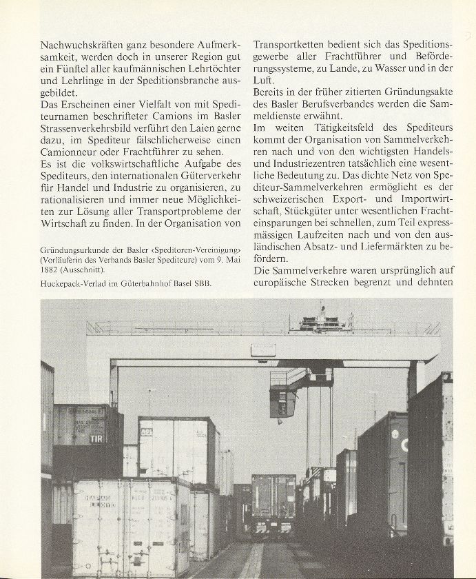 Die Basler ‹Architekten des Transportes› – Seite 3