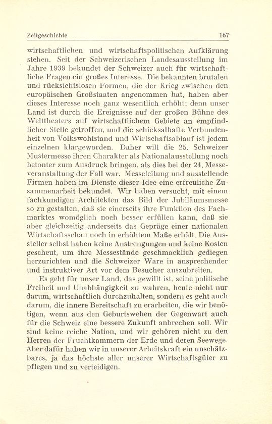Zur Zeitgeschichte: 1. Zur 25. Schweizer Mustermesse in Basel – Seite 2