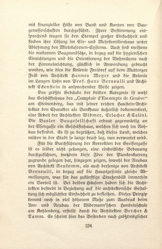 Das künstlerische Leben in Basel vom 1. November 1919 bis 31. Oktober 1920 – Seite 2
