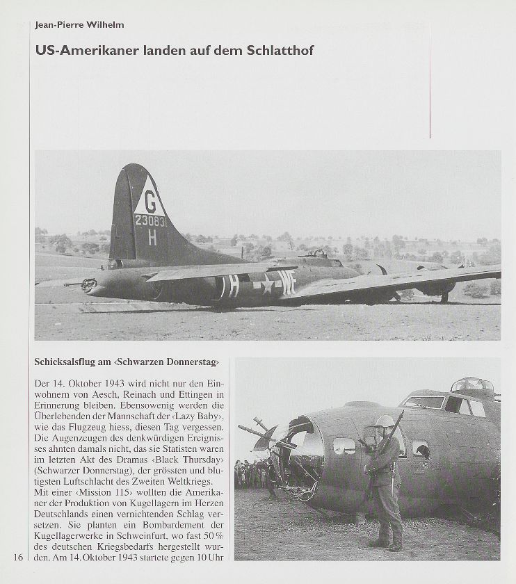 1945: Krieg und Befreiung – Seite 1