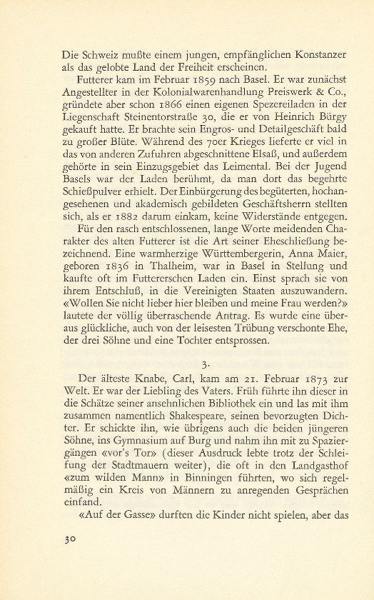 Der Basler Komponist Carl Futterer (1873-1927) – Seite 3