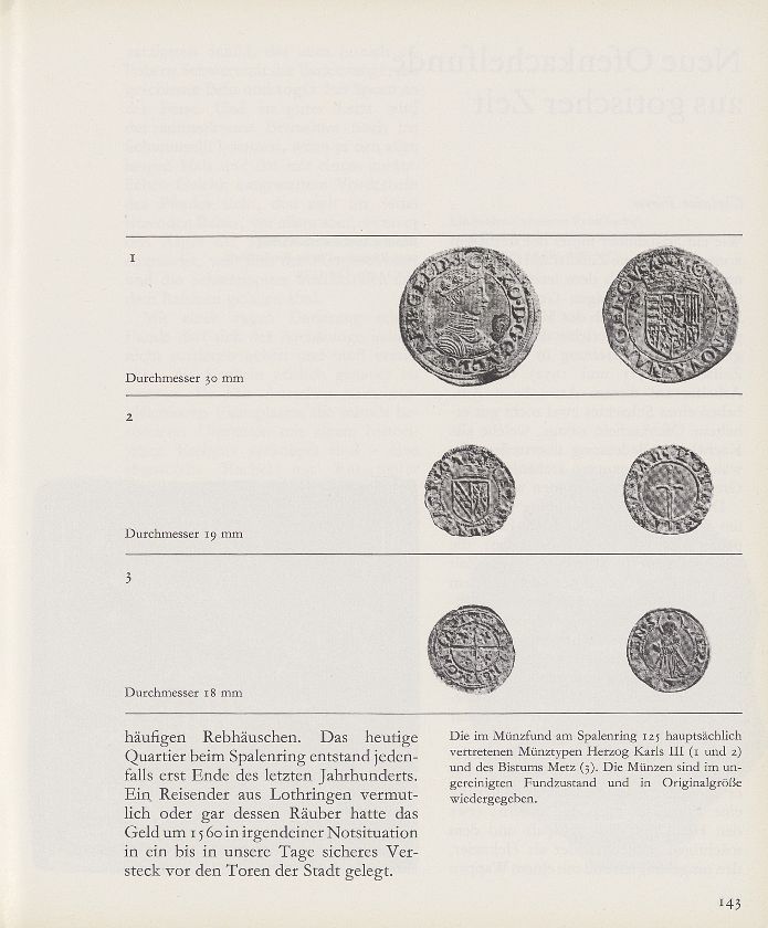 Ein Münzfund vor den Toren Basels – Seite 3