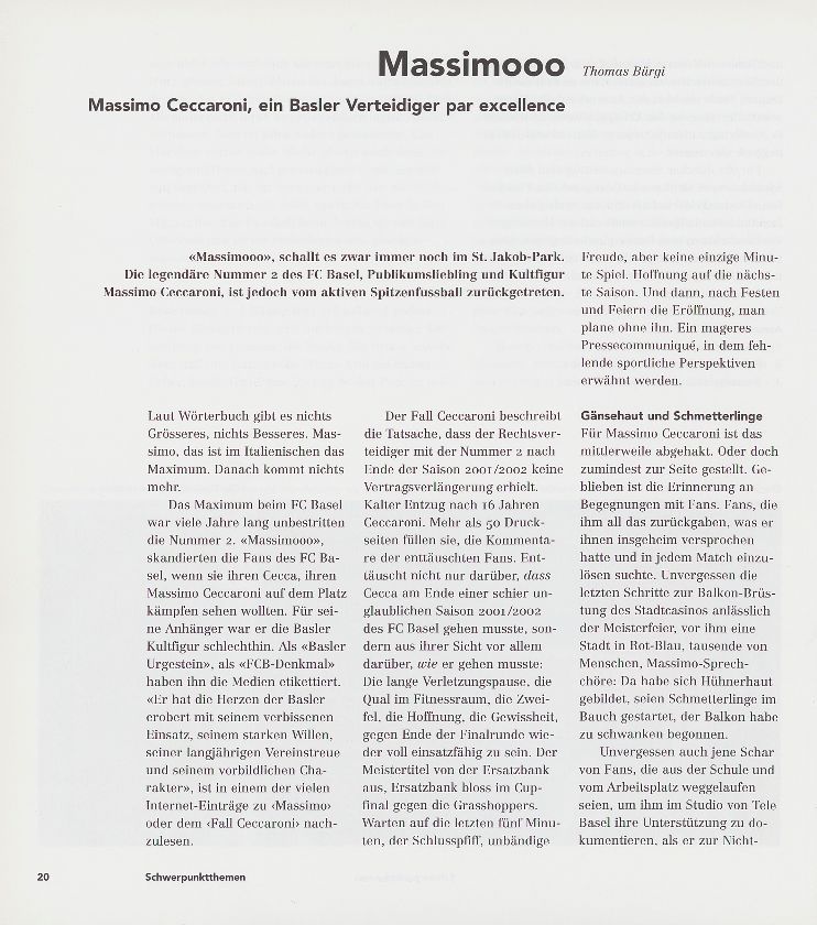 Massimooo – Seite 1