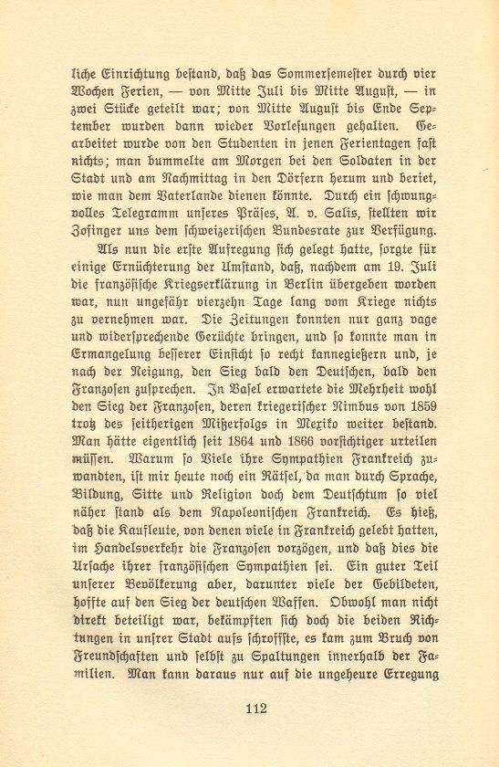 Lazaretterinnerungen aus dem Kriege 1870/71 – Seite 2