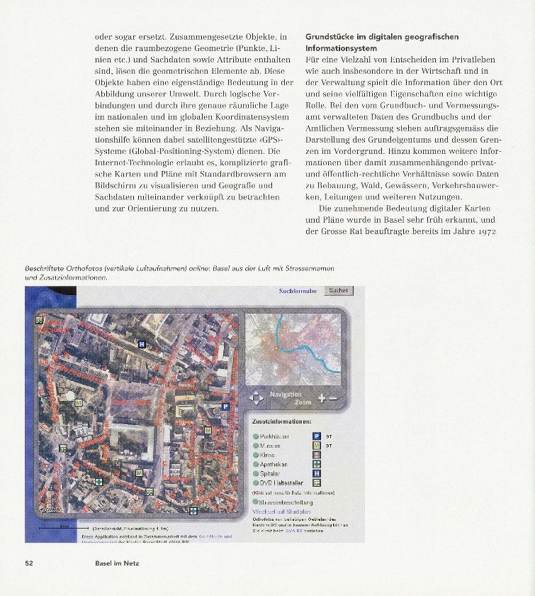 Basel im Netz – Ins Netz gegangen.. – Seite 3