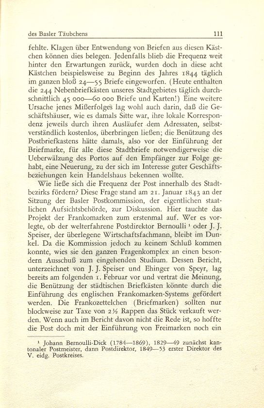 Zur Geschichte des Basler Täubchens – Seite 3