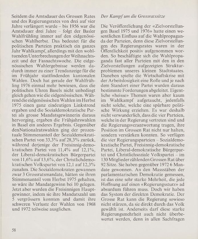 Basler Wahlfrühling 1976 – Seite 2