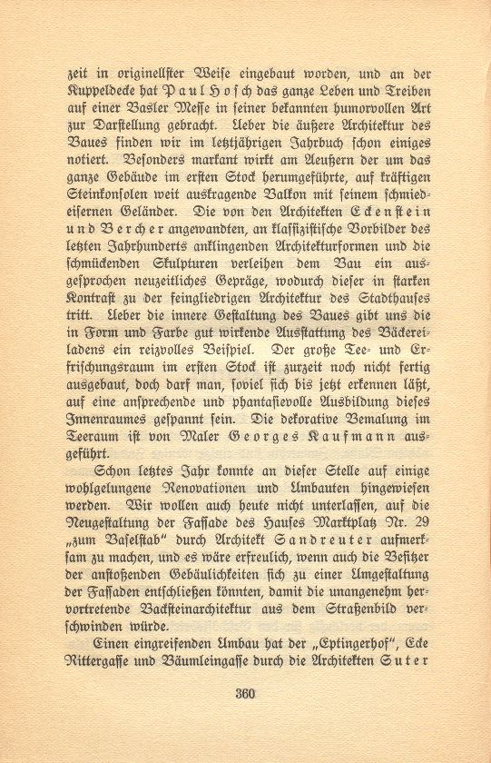 Das künstlerische Leben in Basel vom 1. November 1915 bis 31. Oktober 1916 – Seite 2
