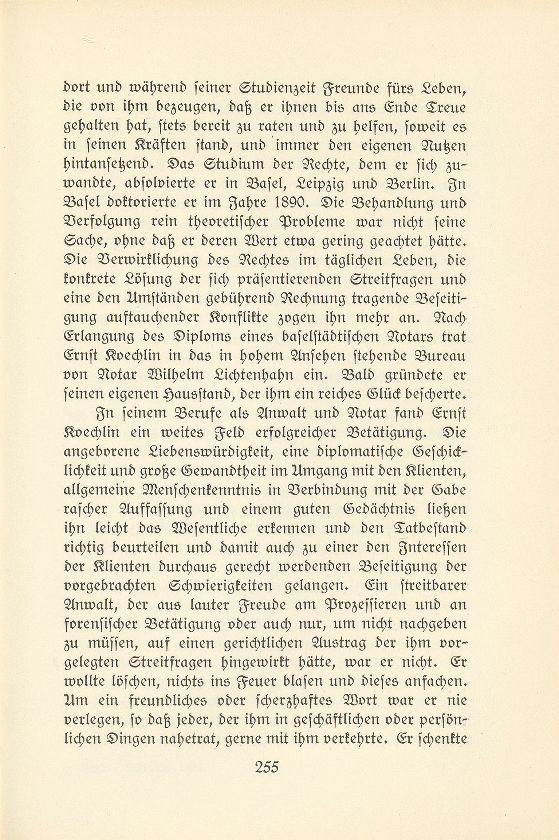 Ernst Adolf Koechlin – Seite 3