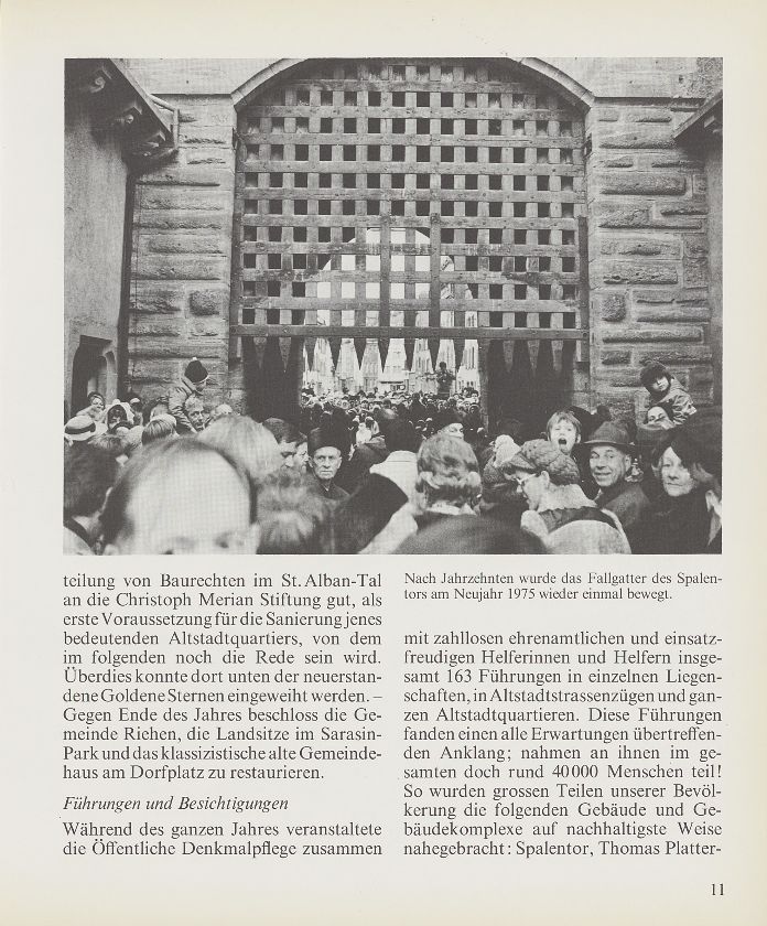 Basel im Denkmaljahr 1975 – Seite 3