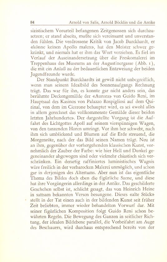 Arnold Böcklin und die Antike – Seite 2
