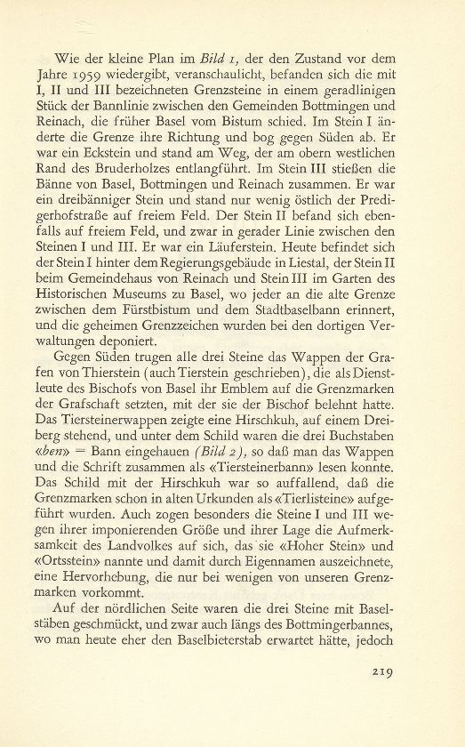 Geheime Grenzzeichen auf dem Bruderholz bei Basel und die Einführung des Tonkegels als geheimes Basler Grenzzeichen – Seite 3