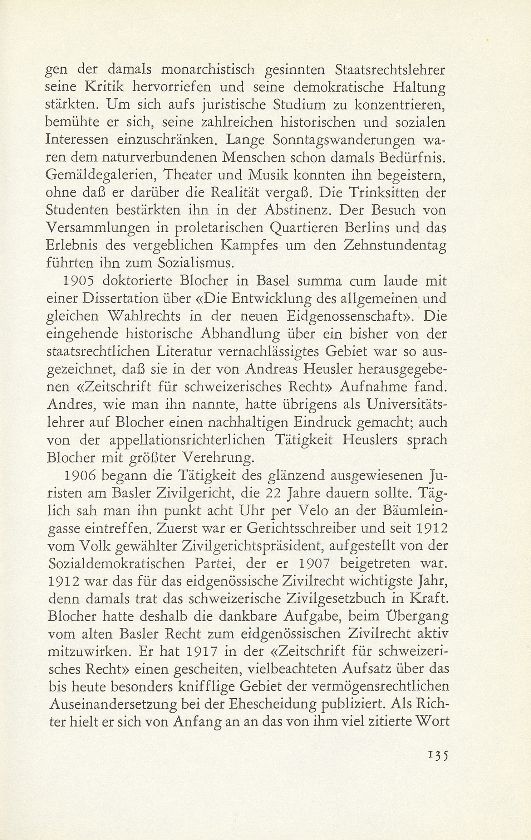 Eugen Blocher (1882-1964) – Seite 2
