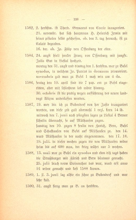 Strübinsche Chronik 1559-1627 – Seite 3