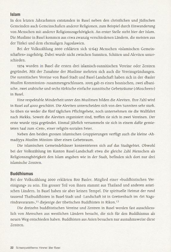 Religionen in Basel – Seite 3
