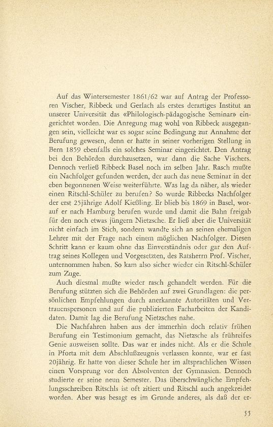 Friedrich Nietzsche in Basel – Seite 3