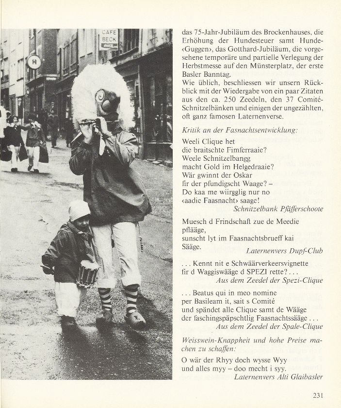 Fasnacht 1982 – Seite 2