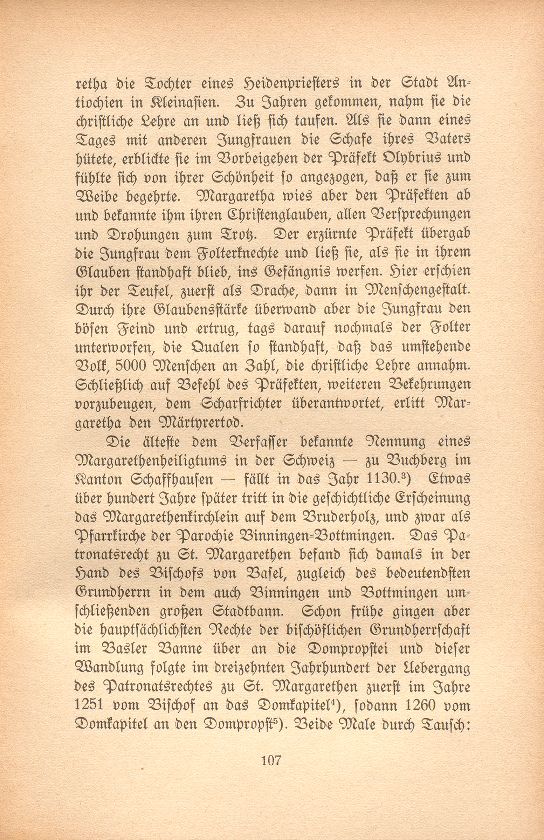 Kirche und Landgut zu St. Margarethen – Seite 3
