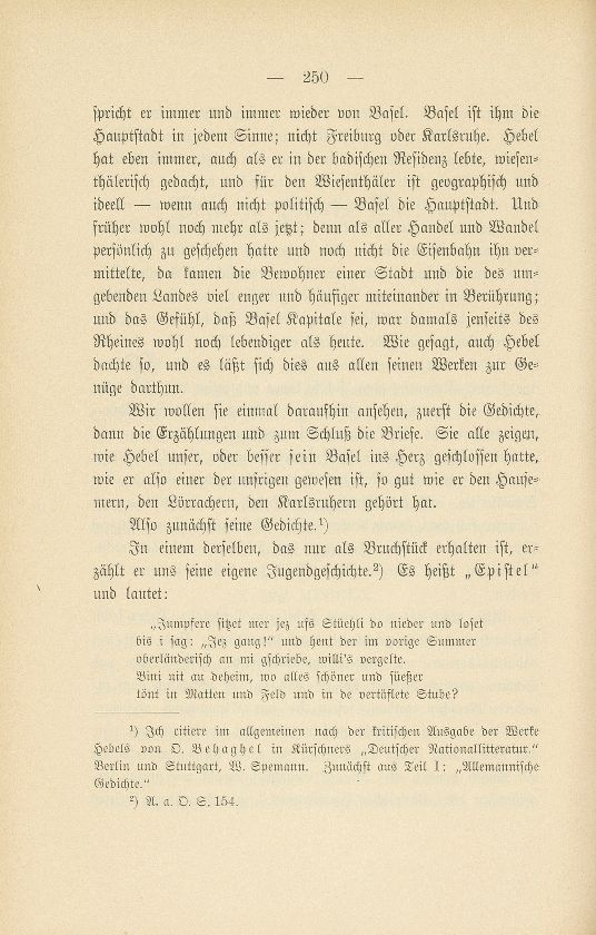 Basel in Hebels Werken – Seite 3