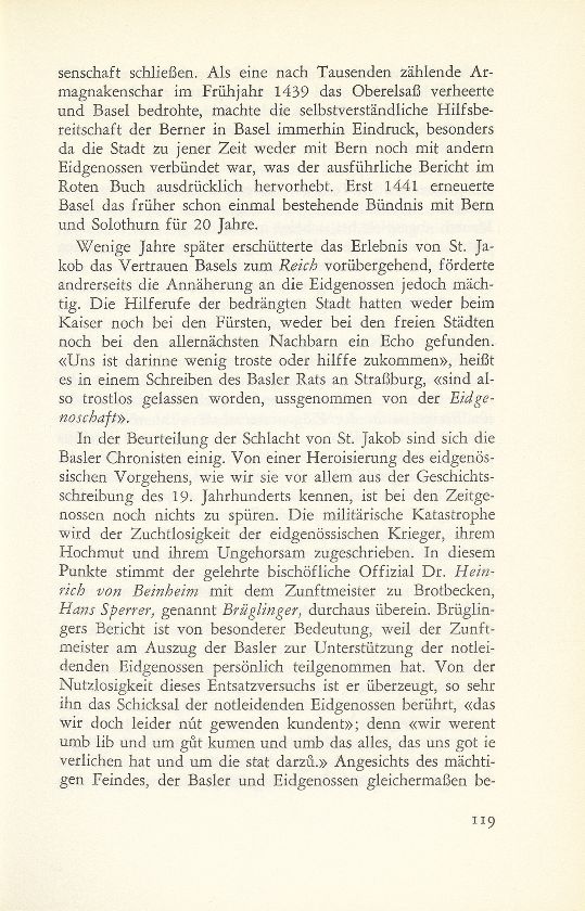 Die Eidgenossen im Urteil der baslerischen Geschichtsschreibung des 15. und 16. Jahrhunderts – Seite 3