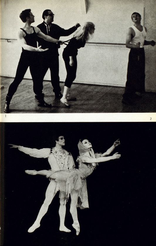 Das Basler Ballett unter Wazlaw Orlikowsky – Seite 2