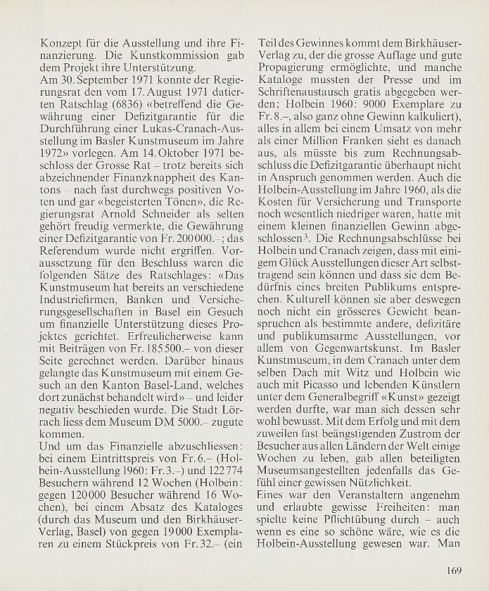 Lukas Cranach – Chronik einer Ausstellung – Seite 3