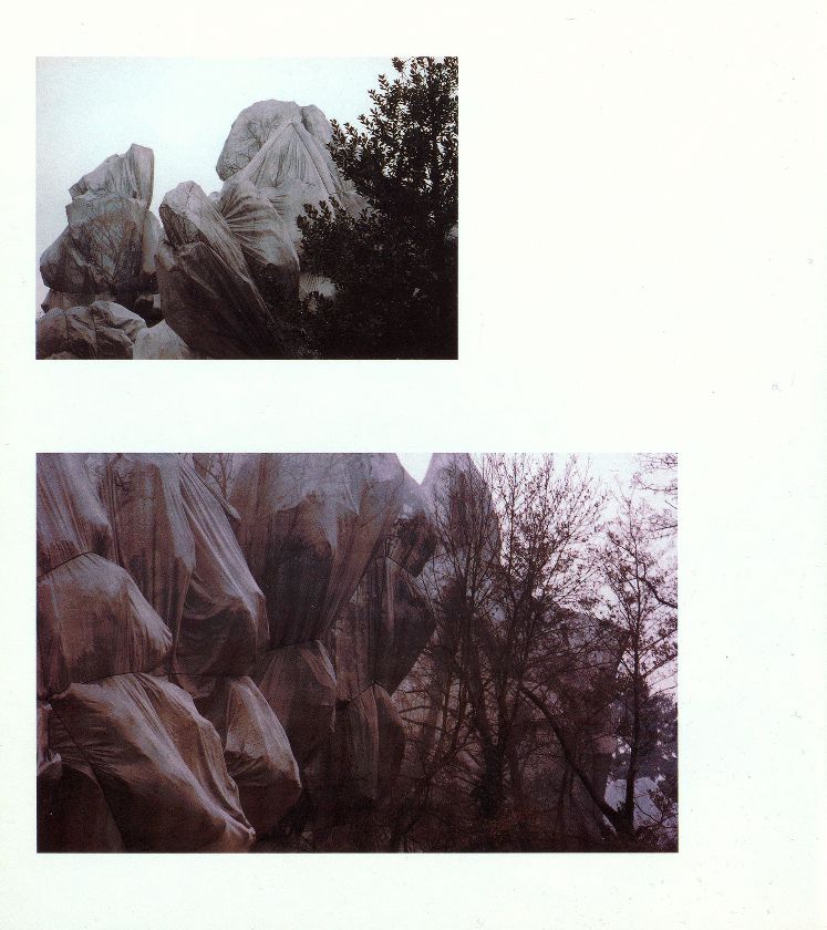 ‹Wrapped Trees› von Christo und Jeanne-Claude – Seite 2