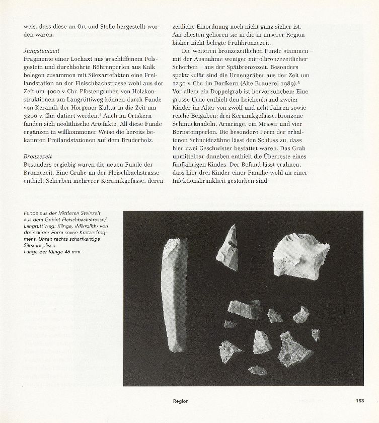 Archäologie in Reinach – Seite 2