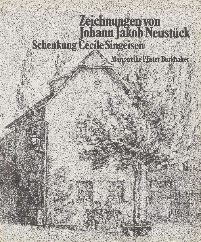 Zeichnungen von Johann Jakob Neustück – Seite 1
