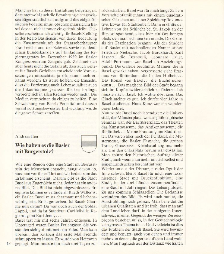 Basel aus der Distanz von Glarus gesehen – Seite 2